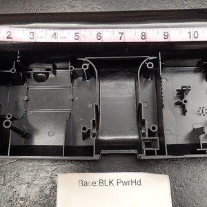 Base Assembly for Beam Advocate and Beam Imperial Power Heads